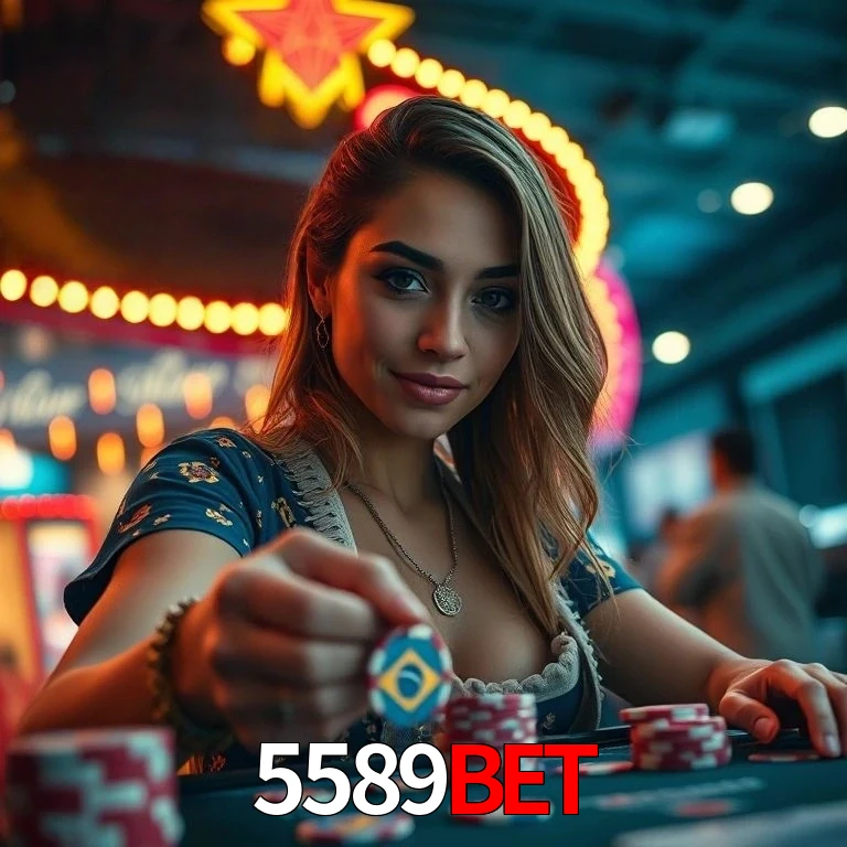 5589bet Suporte