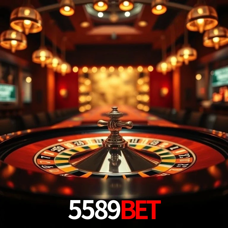 5589bet Slot Mecânicas