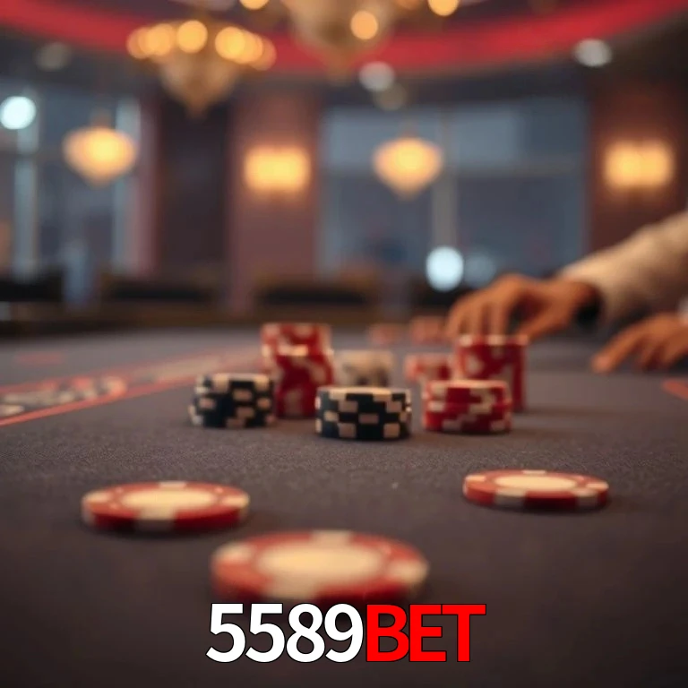 5589bet Promoções