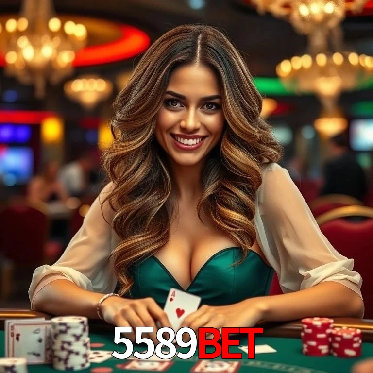 5589bet Segurança