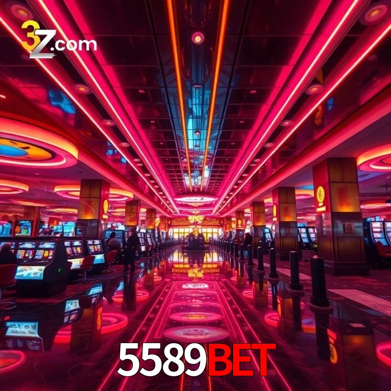 5589bet APK Interface