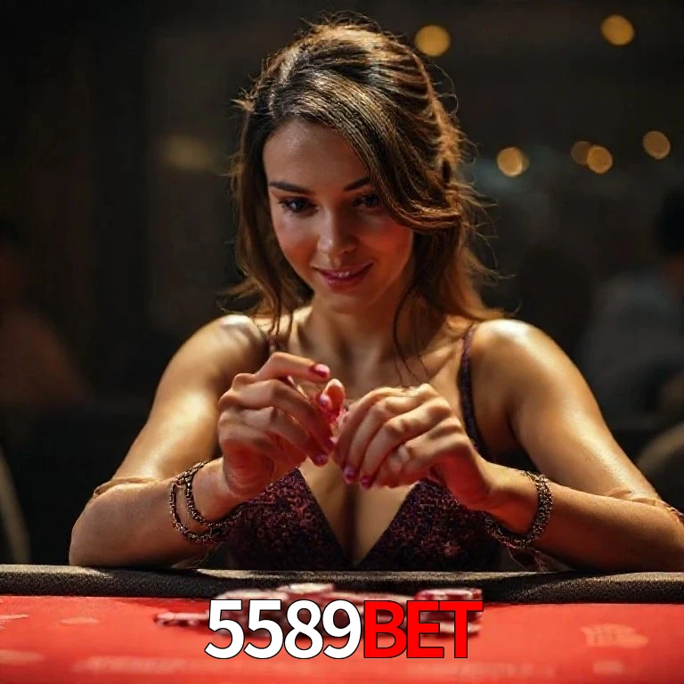 5589bet Segurança
